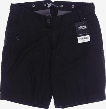 Ragwear Shorts in XS in Black: front