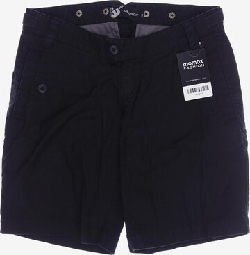 Ragwear Shorts XS in Schwarz: predná strana