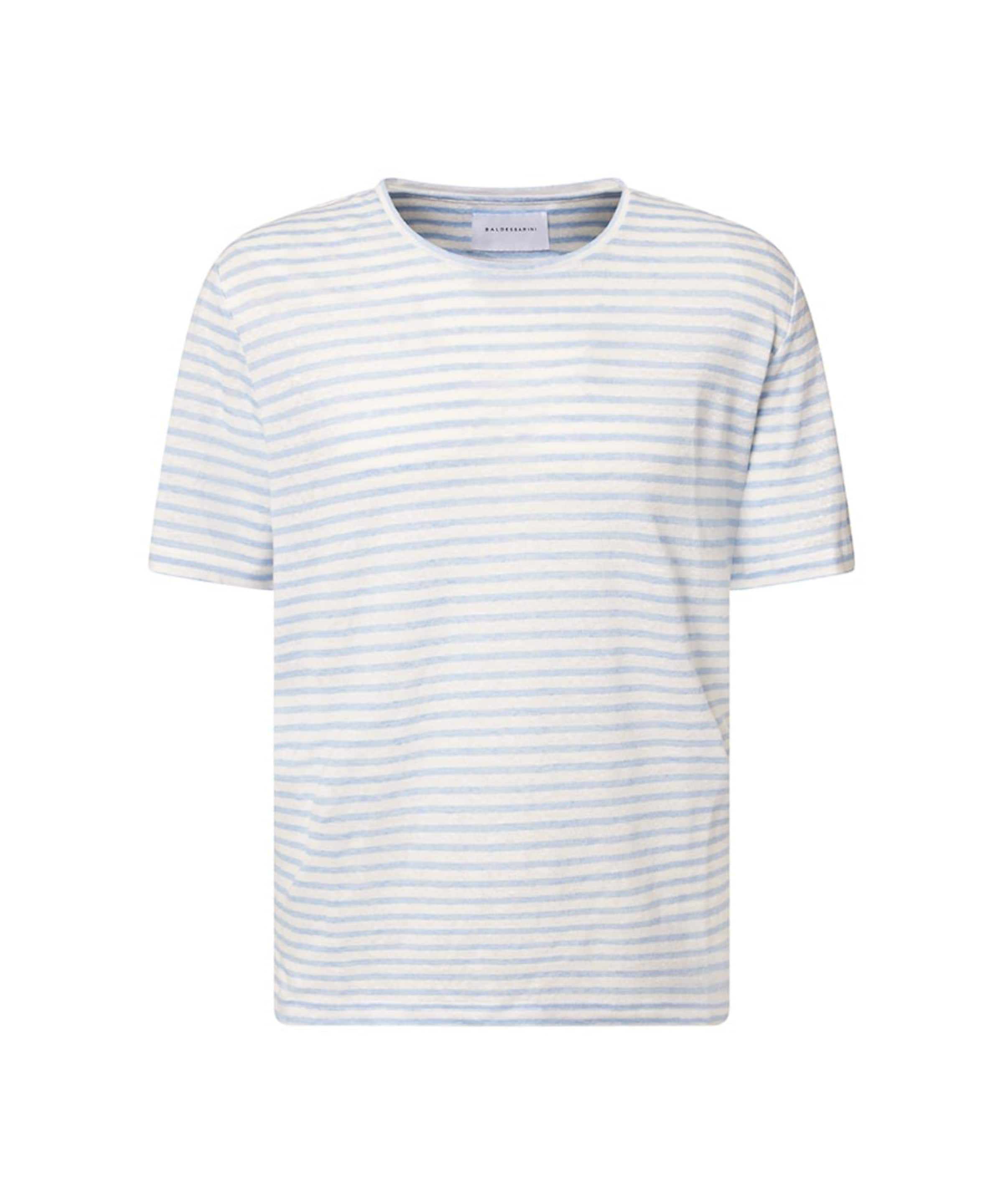 Baldessarini T-Shirt in Blau: Vorderseite