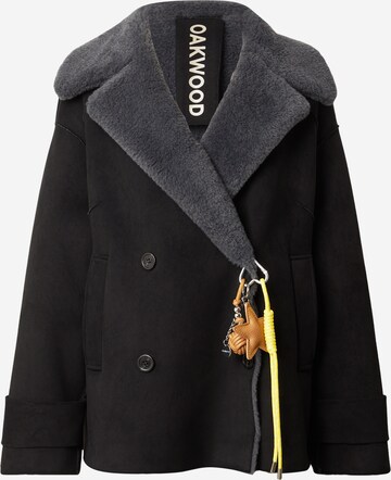 OAKWOOD Jacke in Grau: Vorderseite
