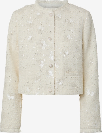 YAS Bleiseri 'YASLOUISA' värissä beige: etupuoli