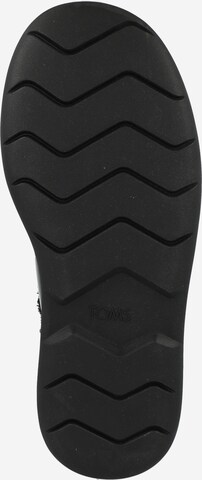 TOMS - Botas de neve 'ALPARGATA MALLOW PUFFER' em preto