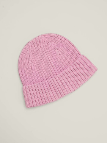 NA-KD Beanie in Pink