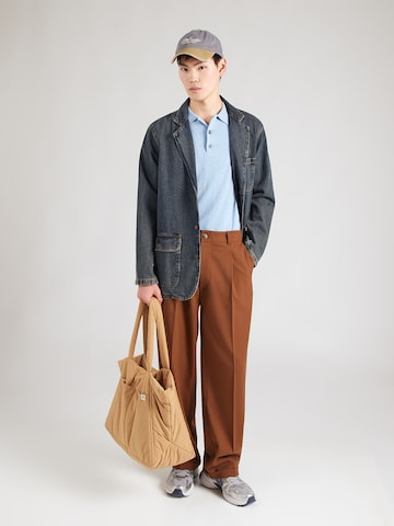 Bruun & Stengade Paita värissä sininen