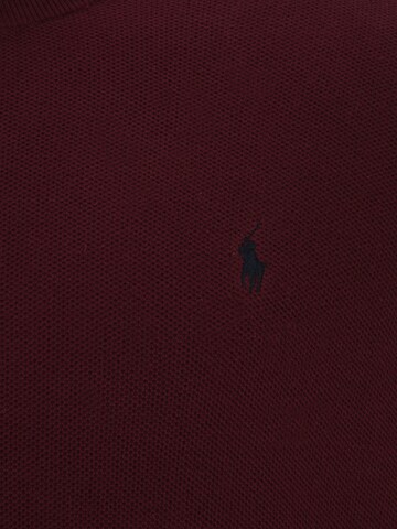 Pullover di Polo Ralph Lauren Big & Tall in rosso