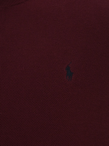 Polo Ralph Lauren Big & Tall Tröja i röd