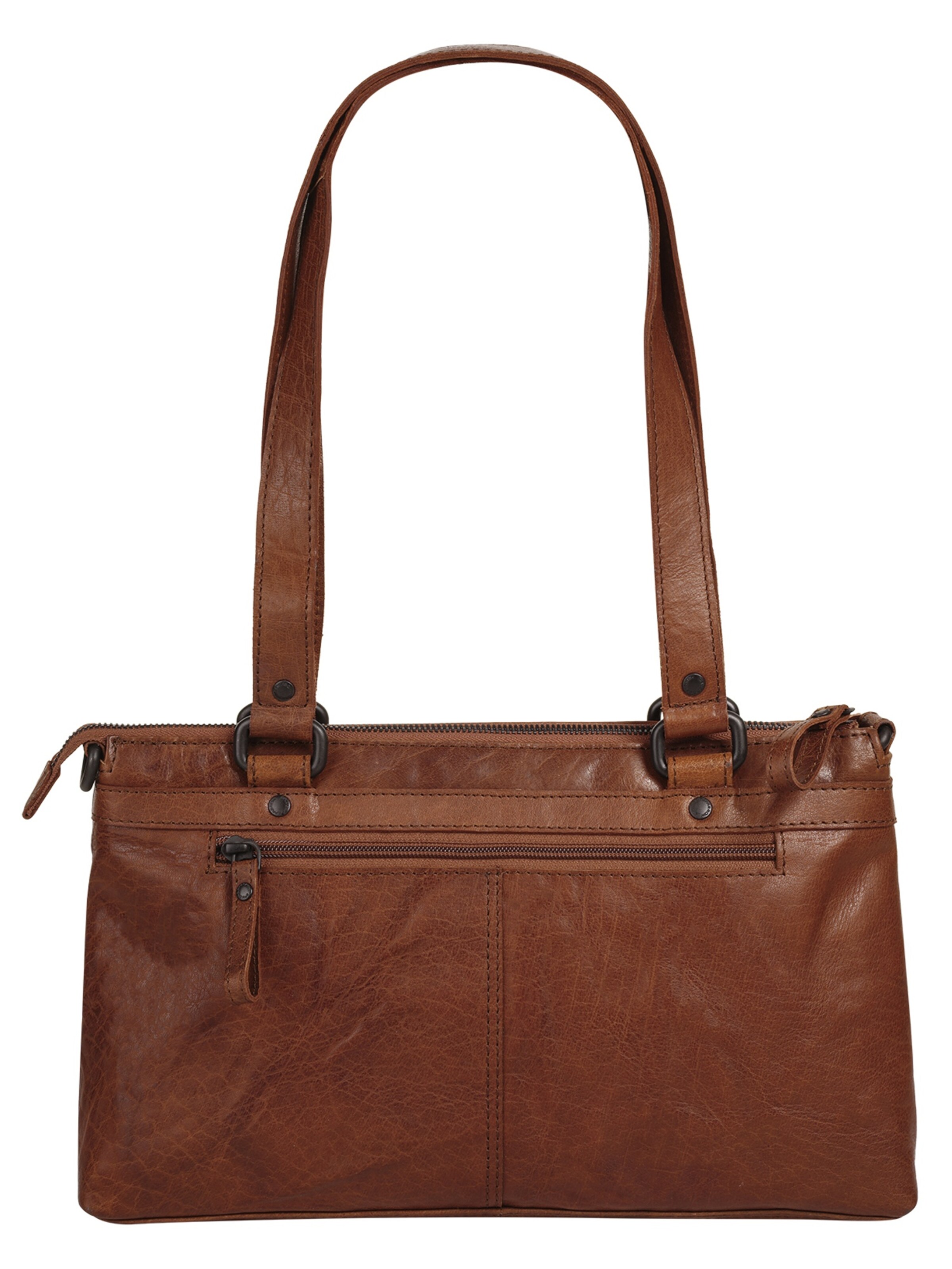 Spikes & Sparrow Handtasche‌‌‌‌‌‌‌ in Braun