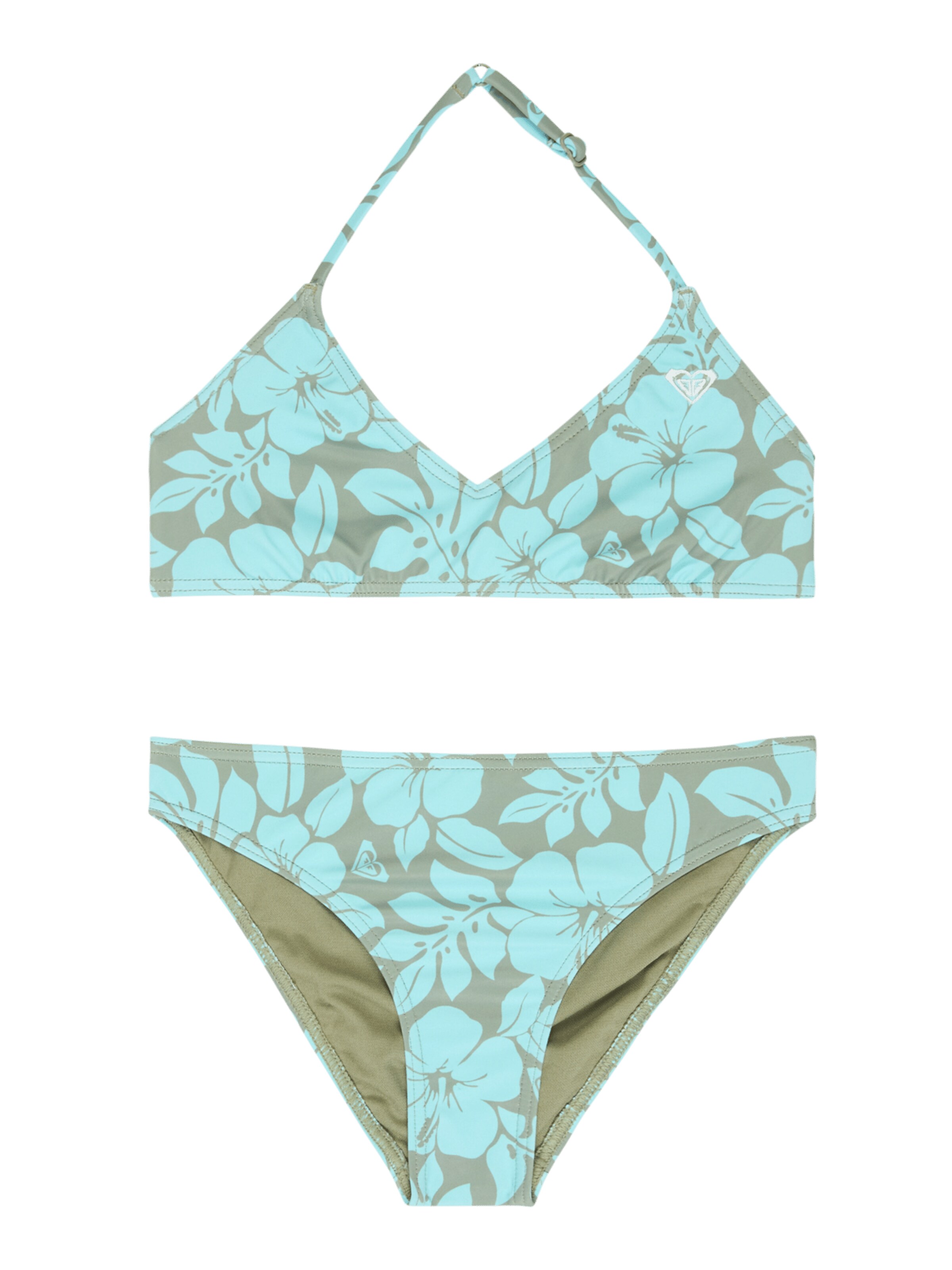 ROXY Swimsuit in Green: front