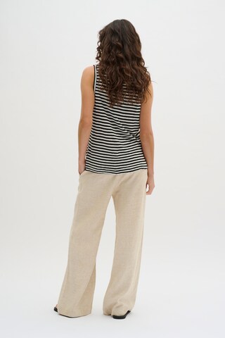 My Essential Wardrobe Top 'Lisa' in Zwart