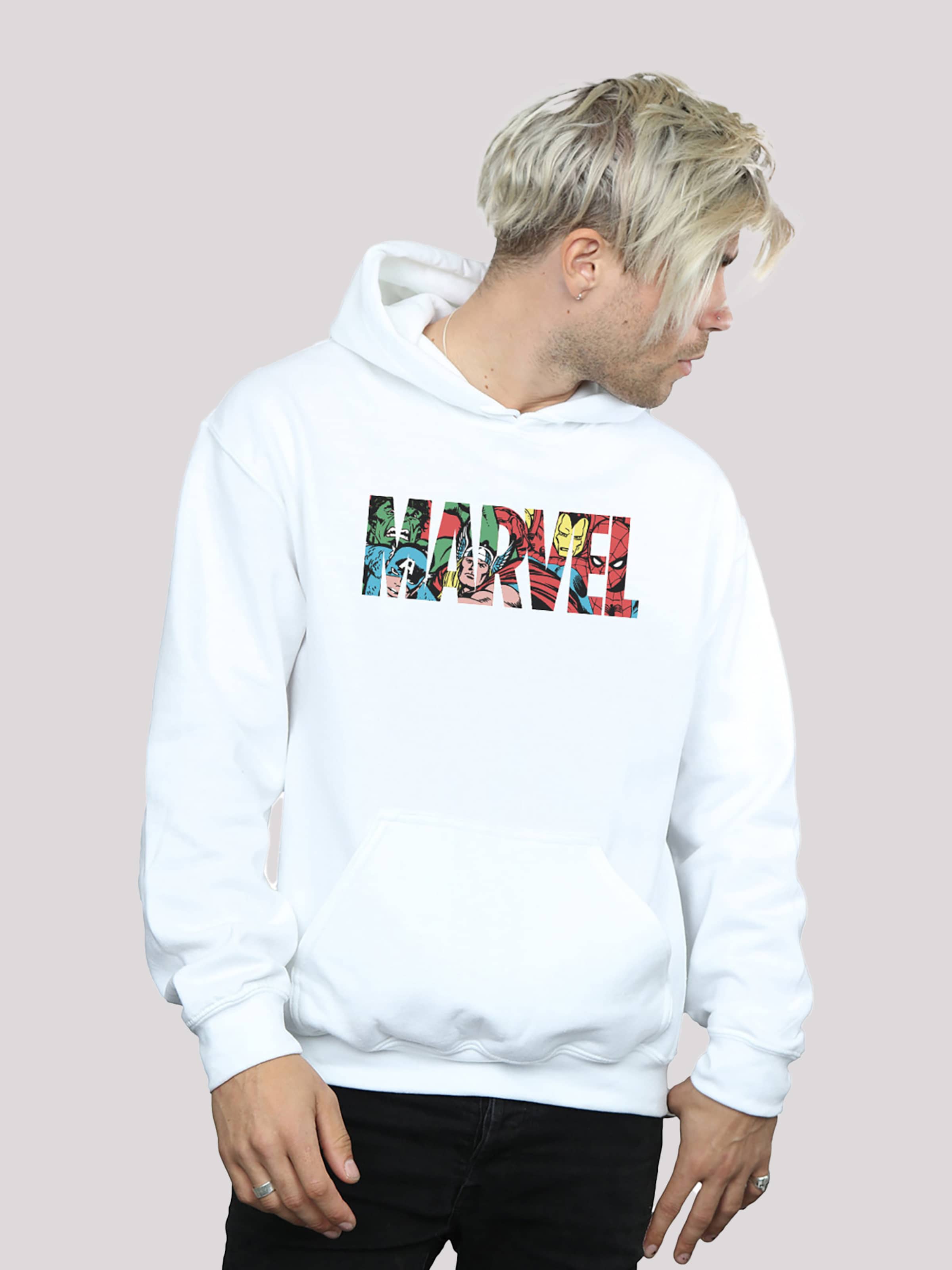 Marvel avengers pullover hotsell