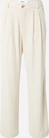 Moves Pleat-Front Pants in Sand, Item view