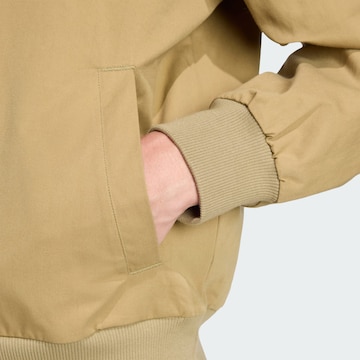 Veste mi-saison 'Tartan' ADIDAS ORIGINALS en vert