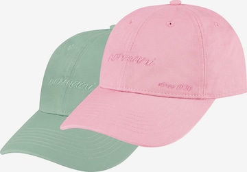 normani Sportcap in Grün: Vorderseite