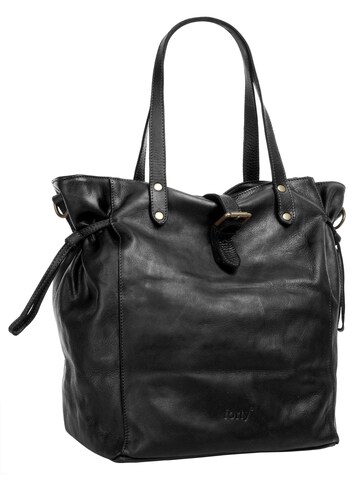forty° - Shopper en negro