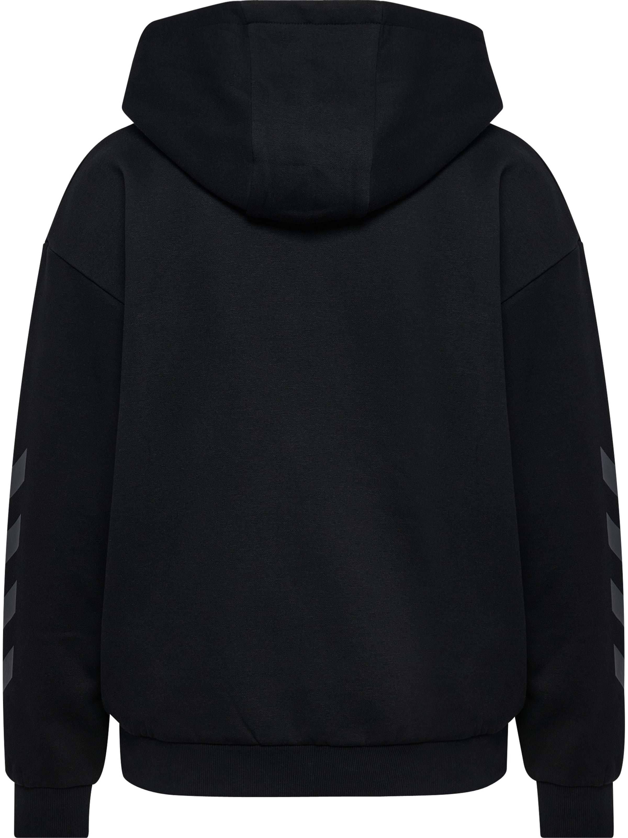 Hummel Sportief sweatshirt in Zwart