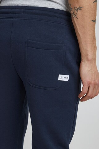 Tapered Pantaloni 'Rouven' di !Solid in blu