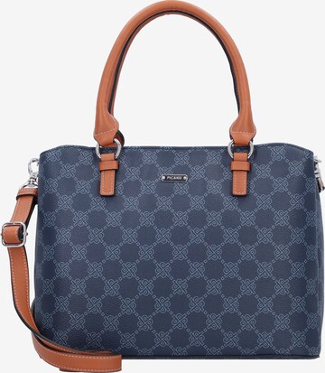 Picard Shopper 'Euphoria' in Blue: front