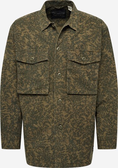 LEVI'S Jacke 'Hayes' in khaki / oliv, Produktansicht