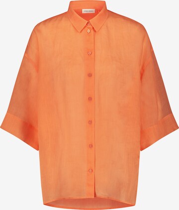 GERRY WEBER Blouse in Orange: front
