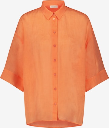 GERRY WEBER Bluse in Orange: predná strana