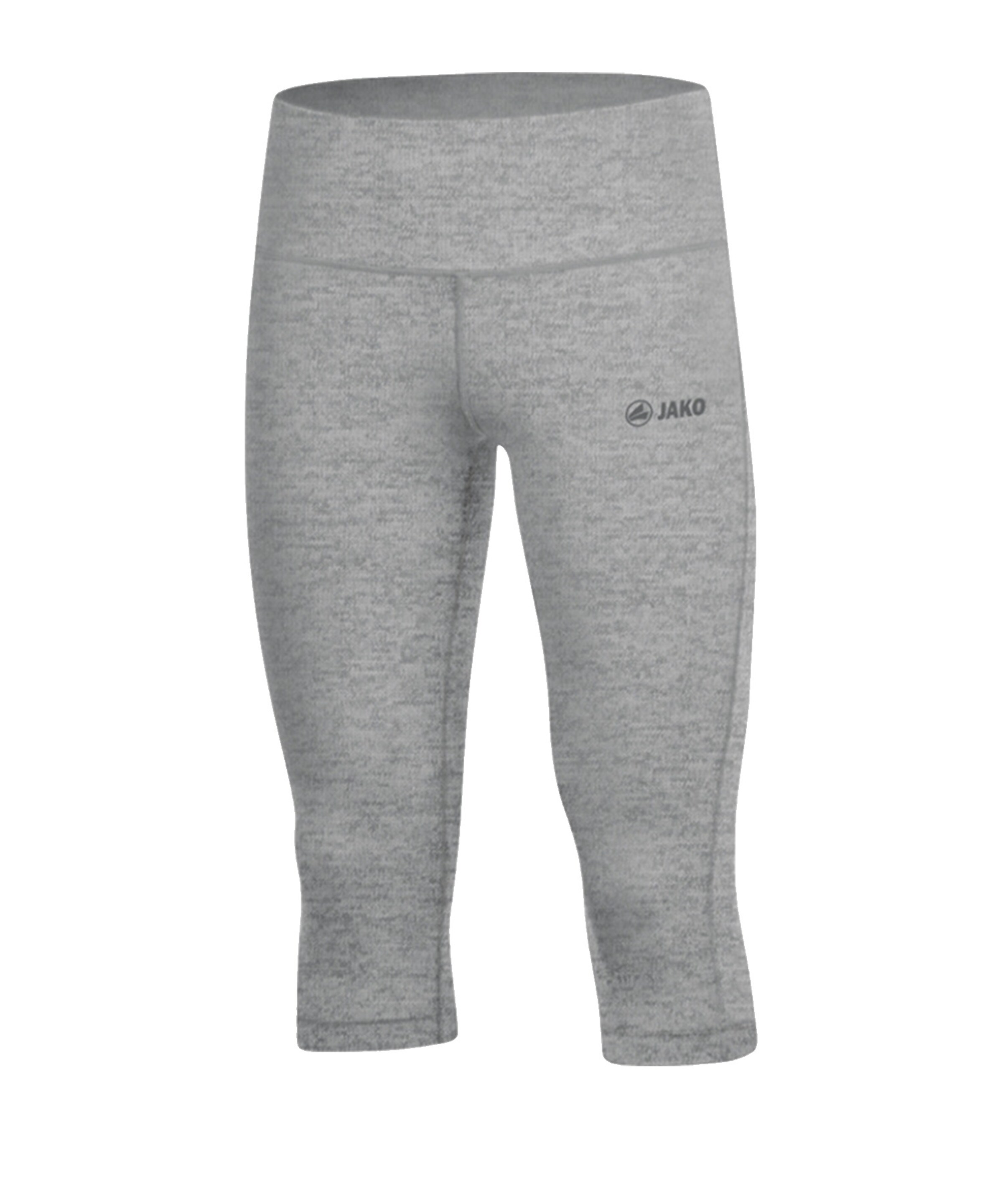 JAKO Regular Hose in Grau: Vorderseite