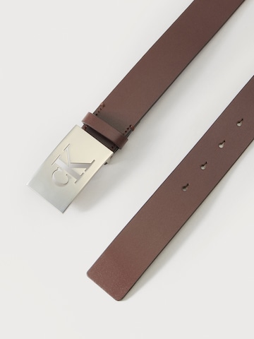 Calvin Klein Gürtel in Braun