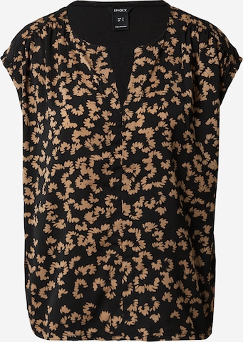 Lindex Bluse 'Adele' i brun: forside