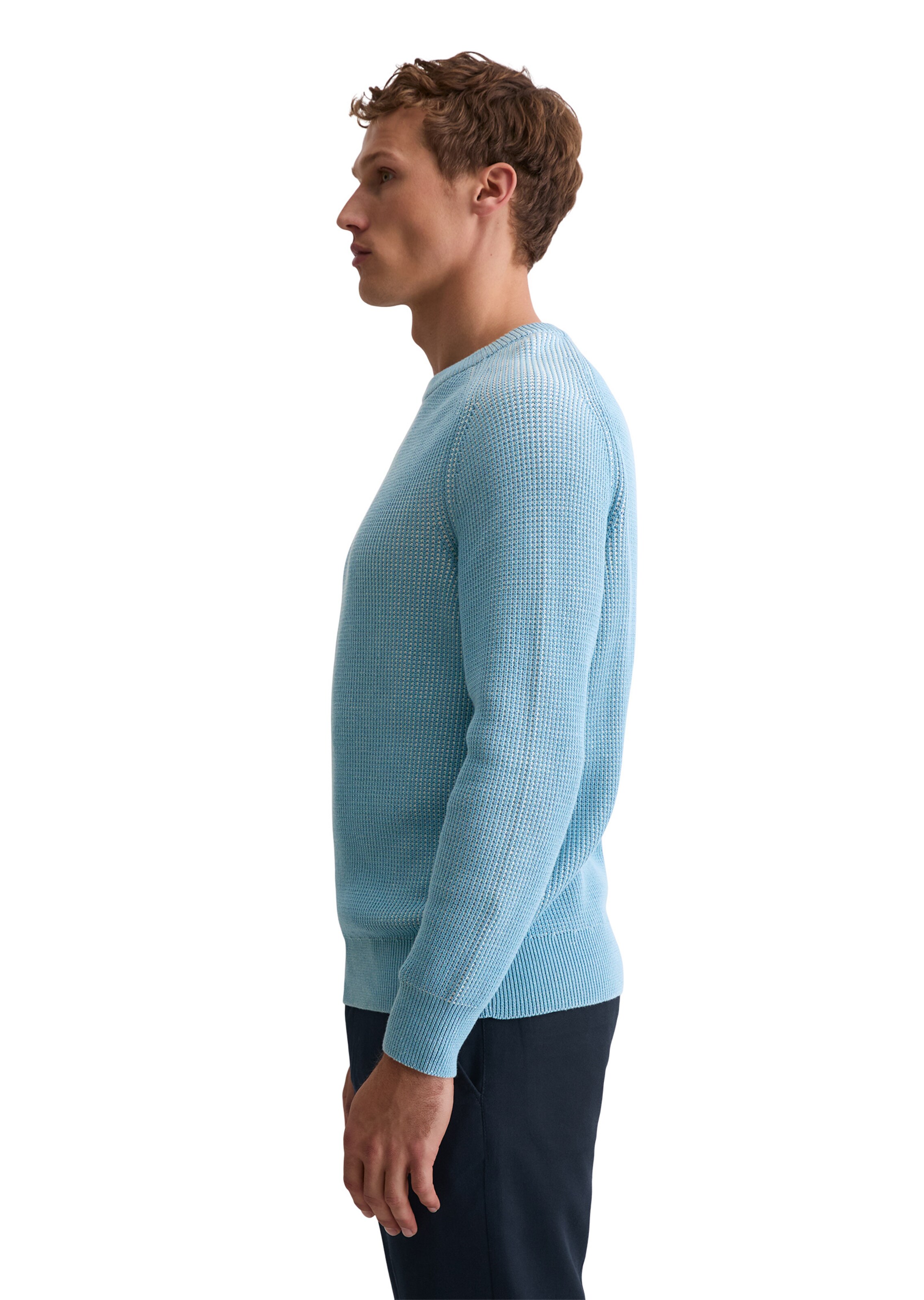 Marc O'Polo Sweater in Blue