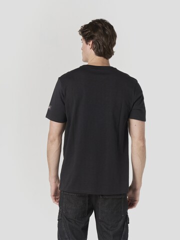 T-Shirt KOROSHI en noir