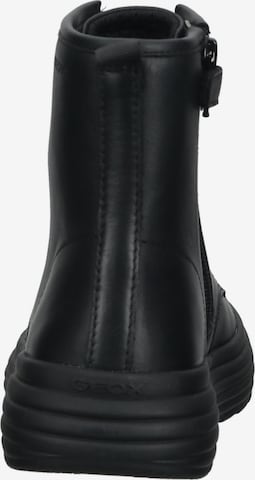 GEOX Stiefel in Schwarz