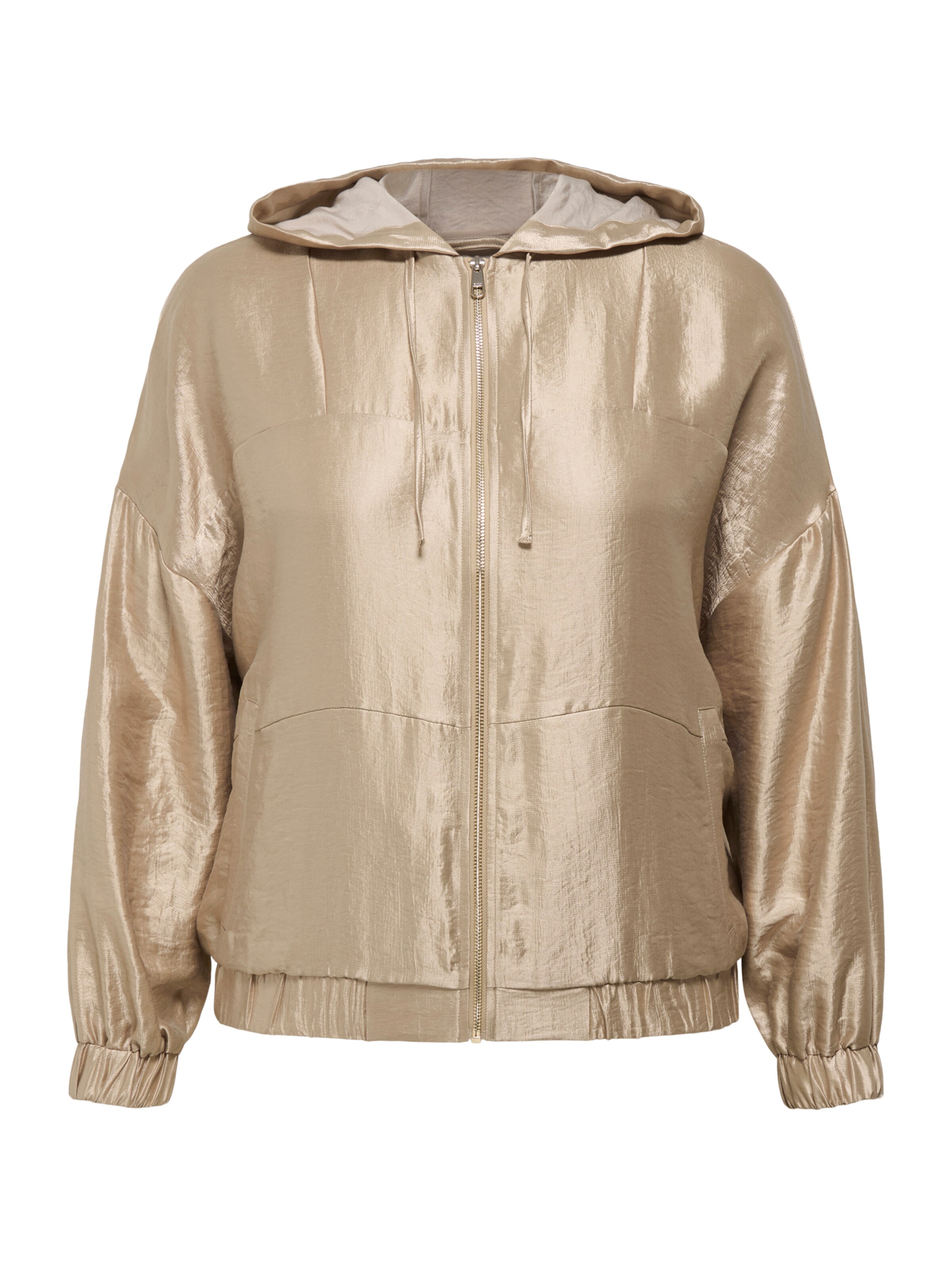 bēšs ONLY Carmakoma Starpsezonu jaka 'CARGrace': no priekšpuses