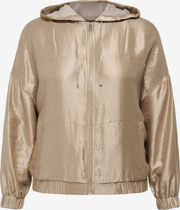 smėlio ONLY Carmakoma Demisezoninė striukė 'CARGrace': priekis