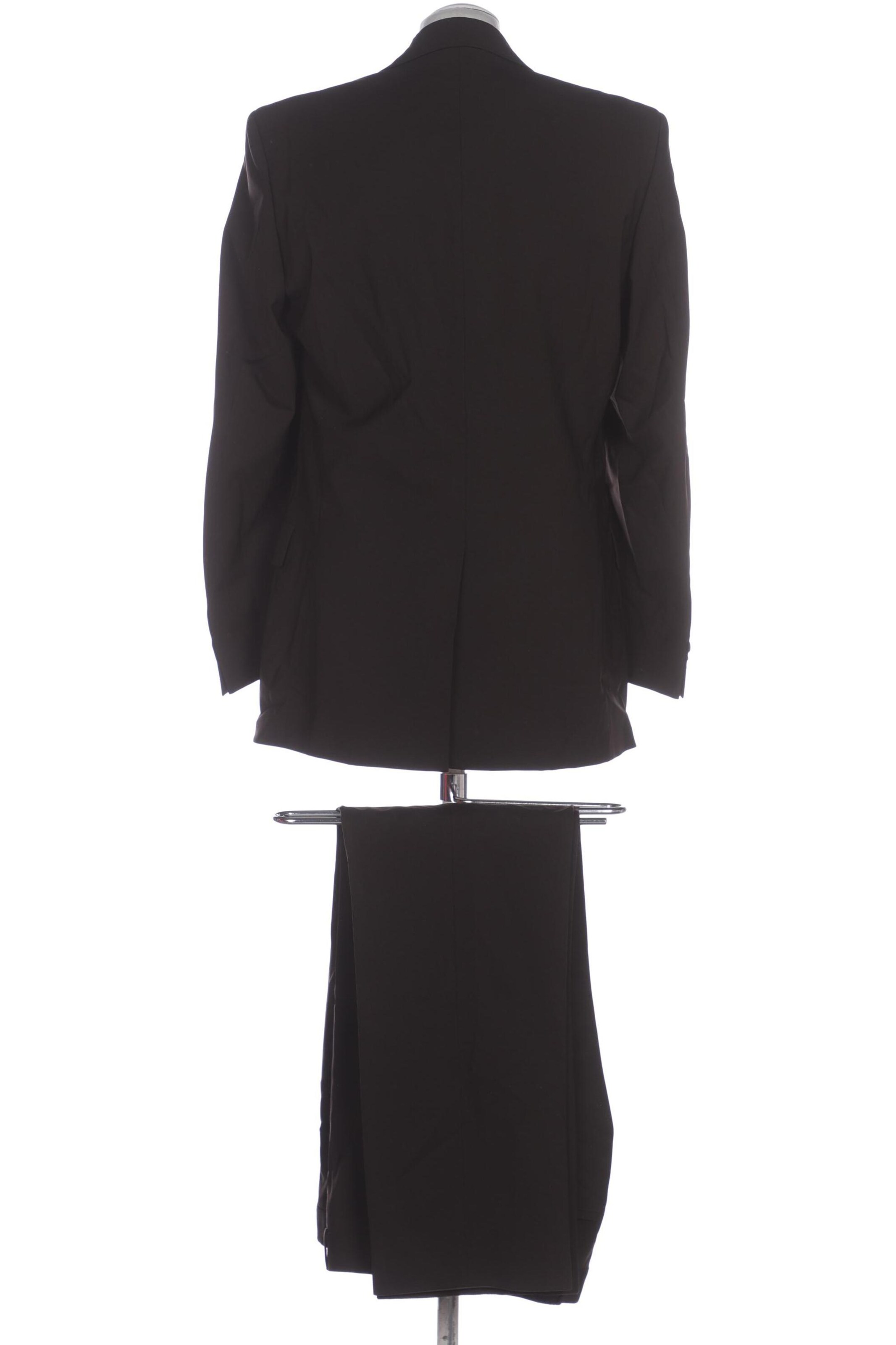 HUGO Suit in S in Brown