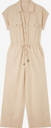 Springfield Jumpsuit in XS in beige, Produktansicht