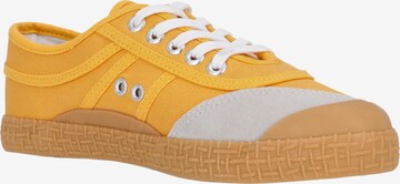 KAWASAKI Sneaker in Gelb