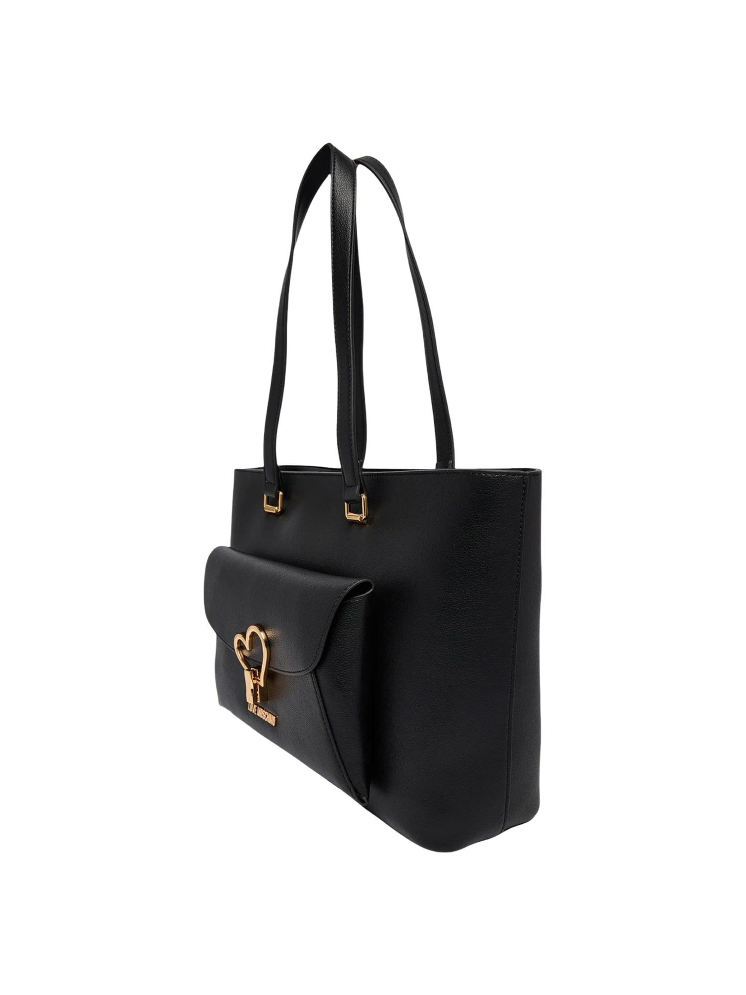 Love Moschino - Bolso de hombro 'JC4136PP1' en negro