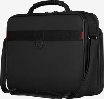 WENGER Document Bag in Black