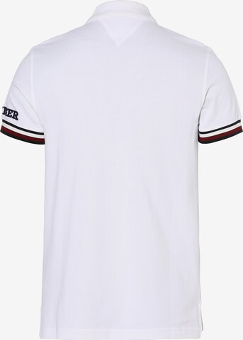 T-Shirt TOMMY HILFIGER en blanc