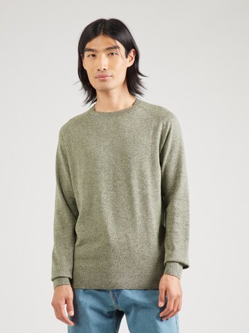 Pull-over s.Oliver en vert : devant