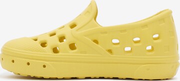 Baskets VANS en jaune