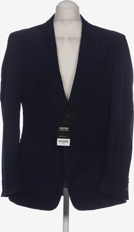 Mc Neal Suit Jacket in M-L in Blue: front