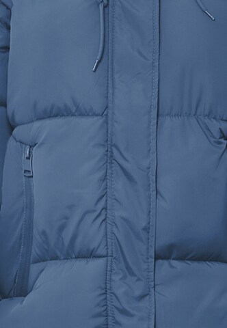 Sidona Between-Season Jacket in Blue