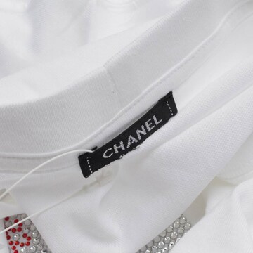 CHANEL Top & Shirt in M in White