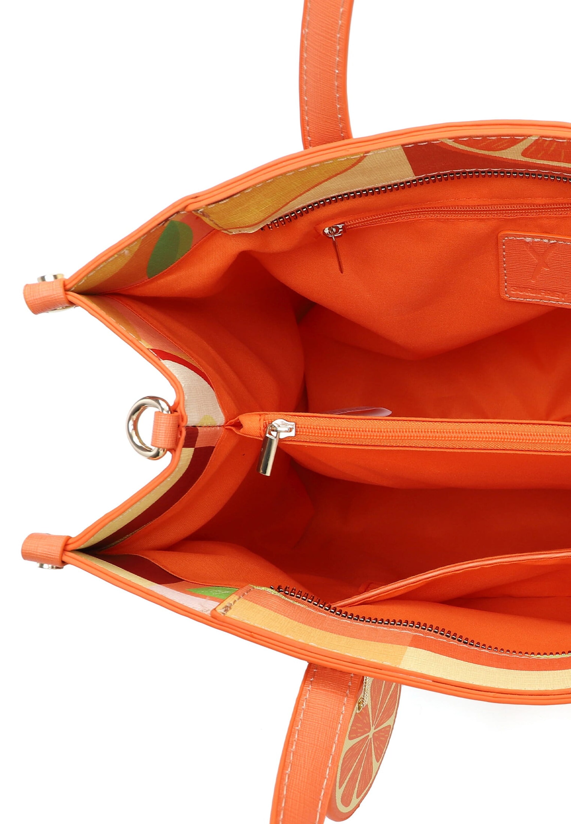 Cabas 'Issy' Suri Frey en orange