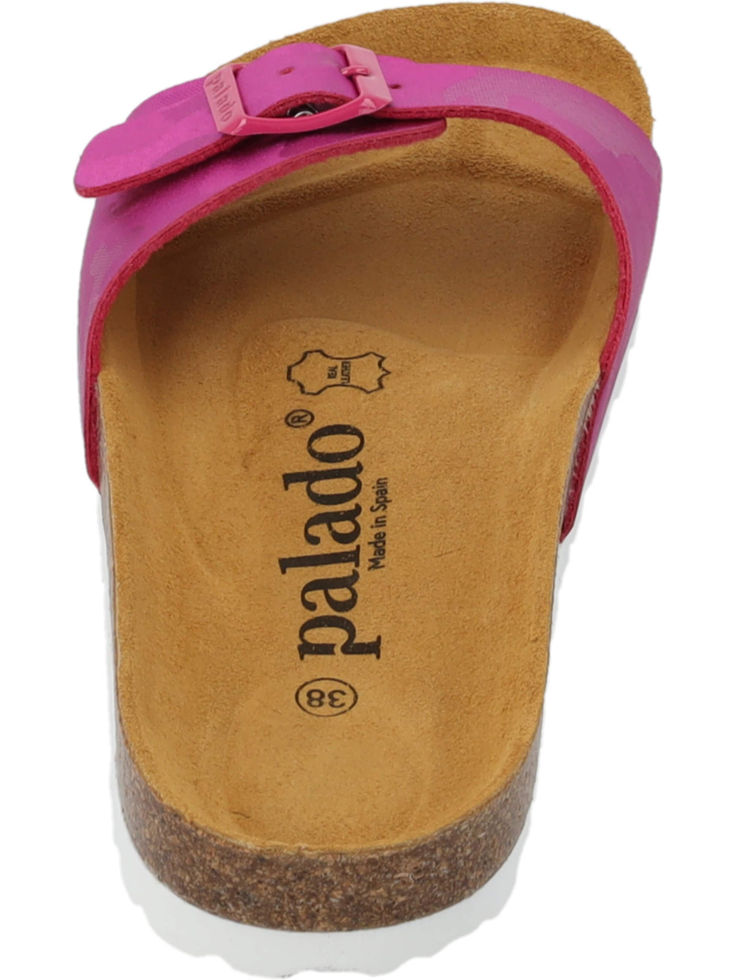 Palado - Zapatos abiertos 'Palado Malta Texas' en rosa