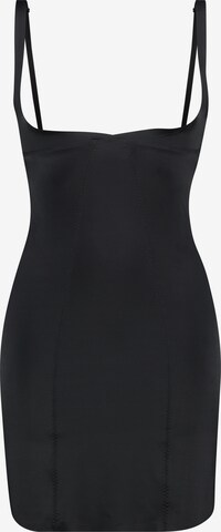 Hunkemöller Bodice Dress in Black: front