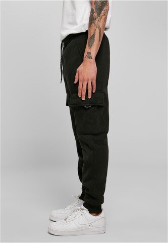 SOUTHPOLE Tapered Hose in Schwarz