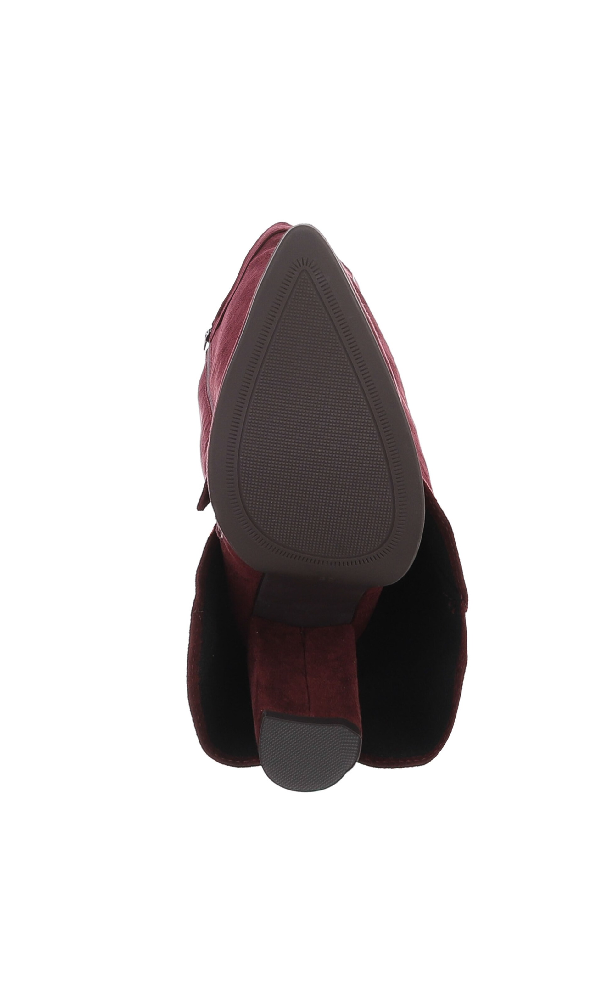 Ital-Design Stiefel in Rot