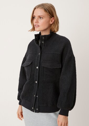 s.Oliver Between-Season Jacket in Black