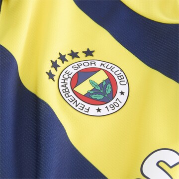 Maillot 'Fenerbahçe SK 24/25' PUMA en jaune